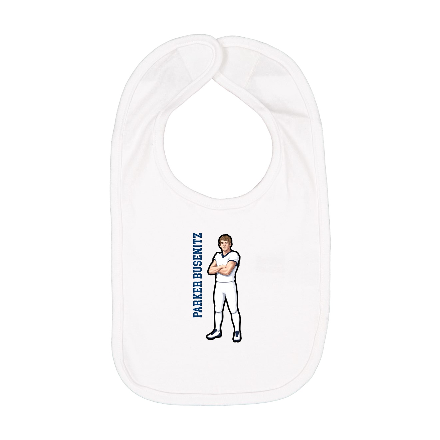 Infant Premium Jersey Bib