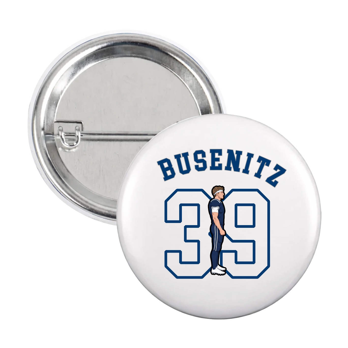 Game Day Button
