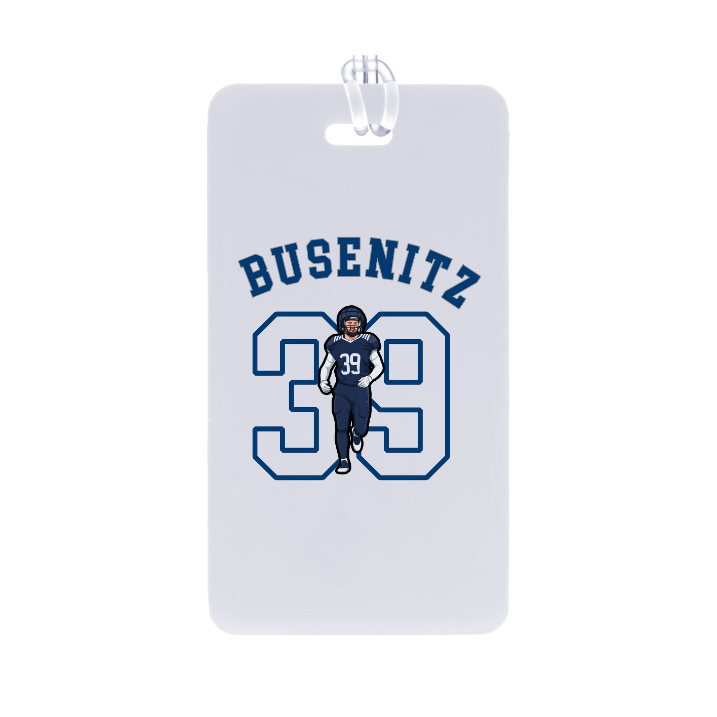 Bag Tag