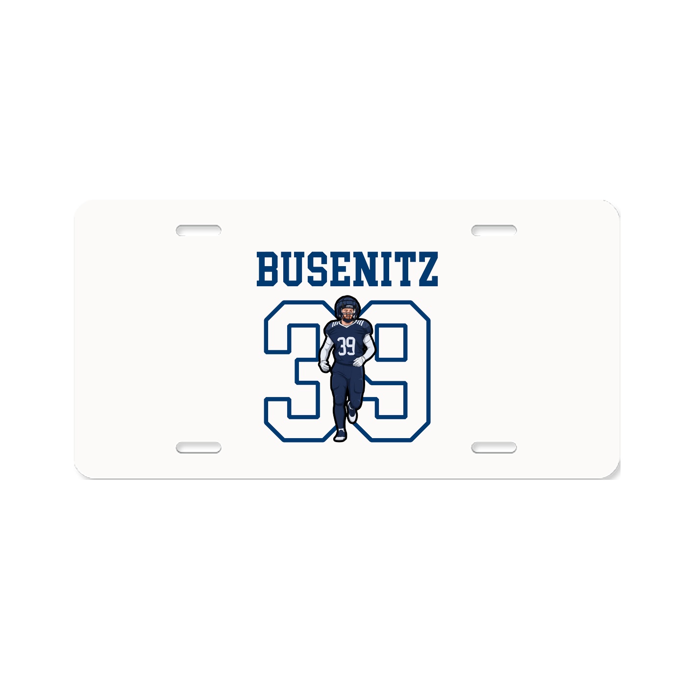 License Plate