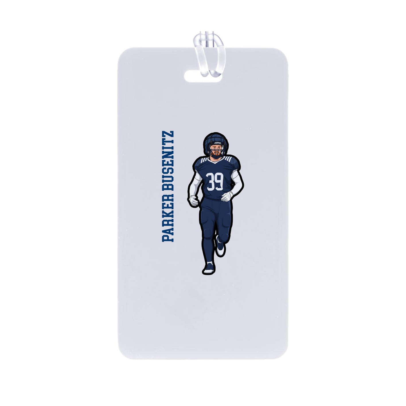 Bag Tag