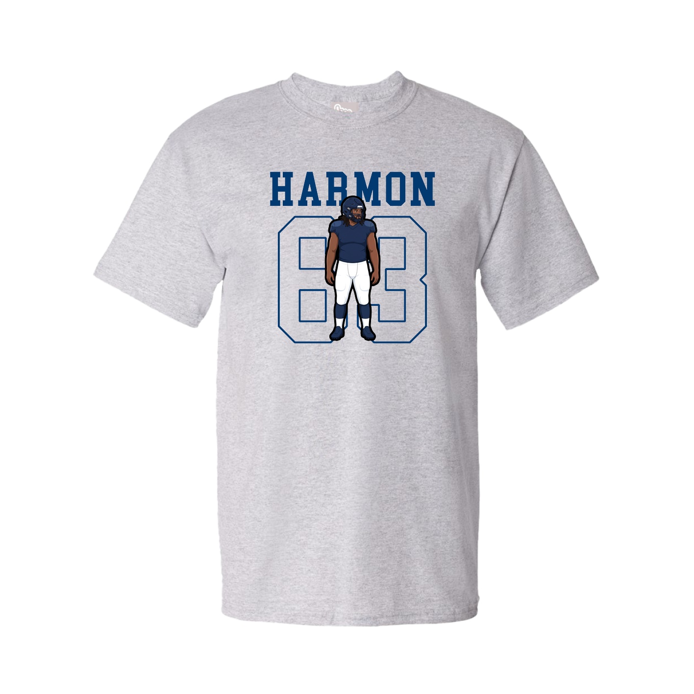 Tee — Shirsey in Grey