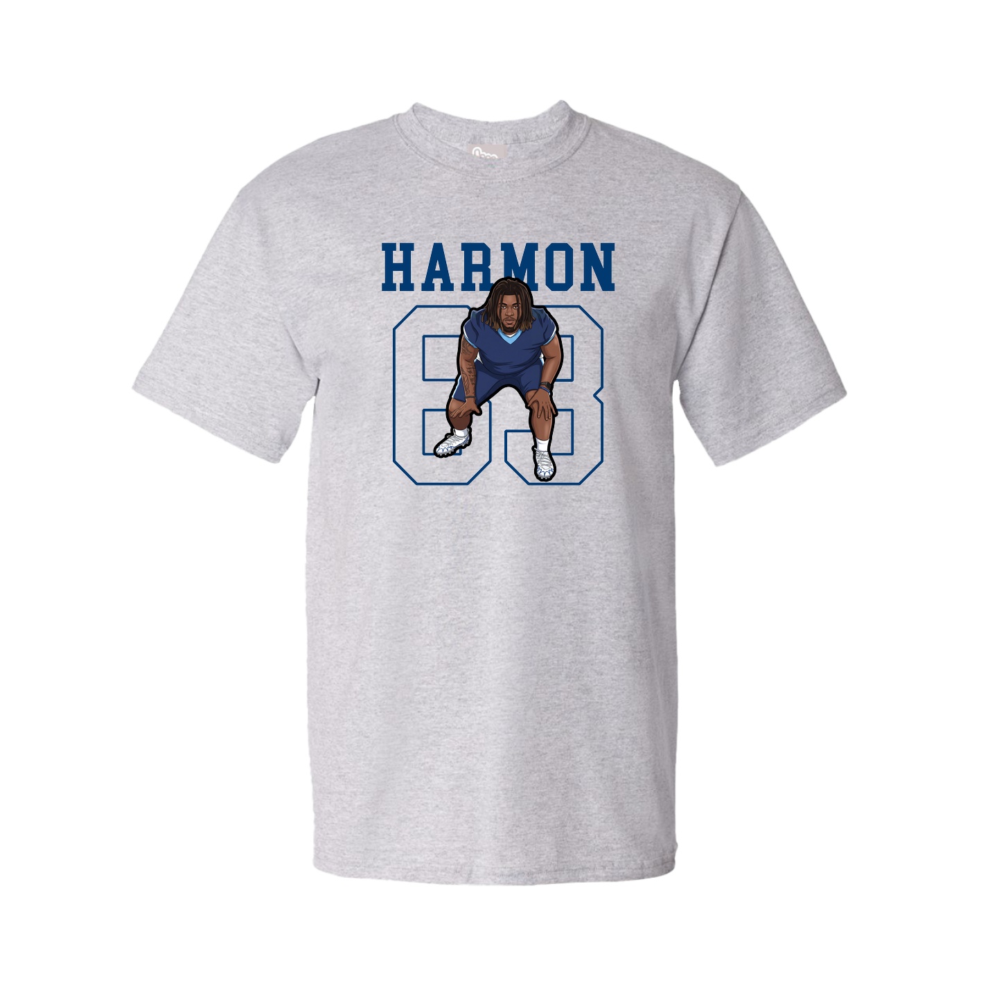 Youth Tee — Shirsey in Grey
