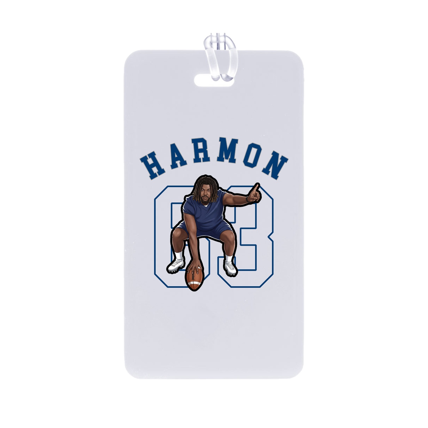 Bag Tag