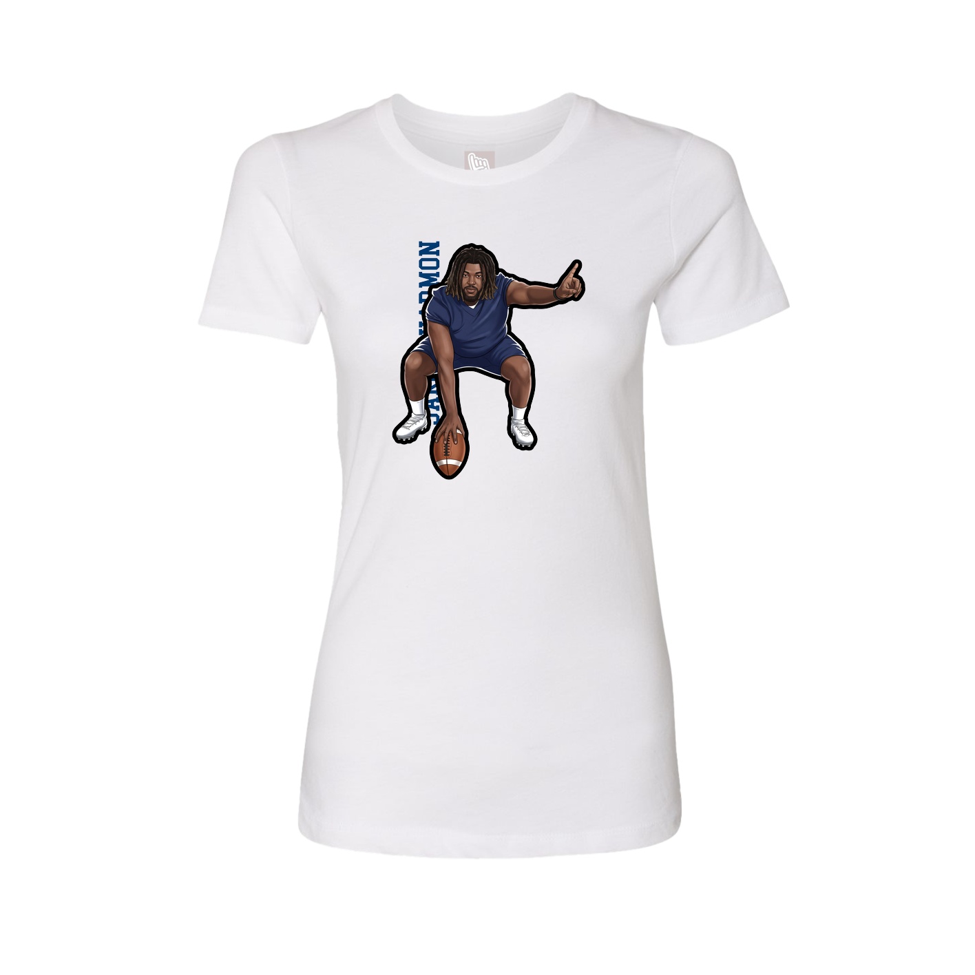 NIL Club Womens Tee
