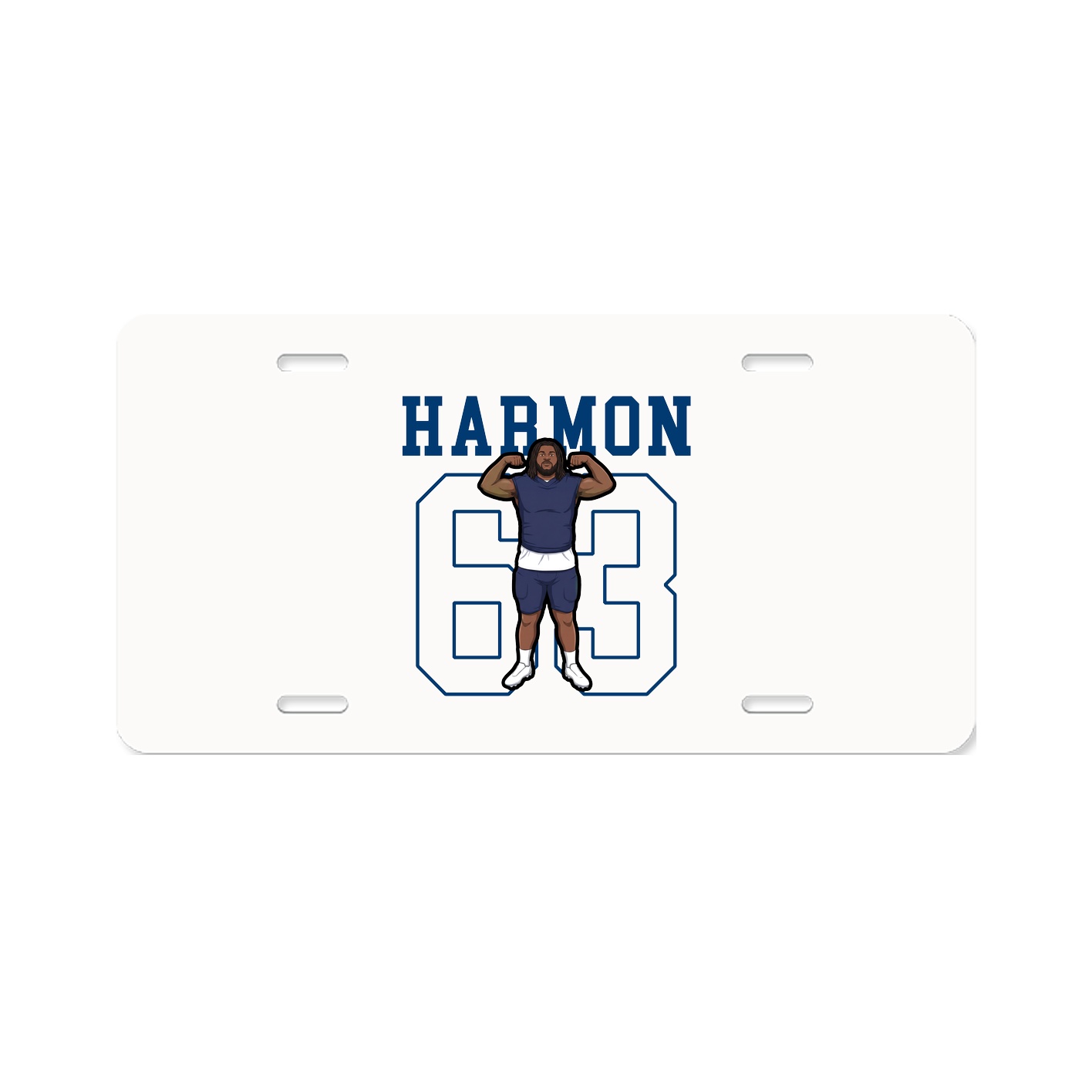 License Plate