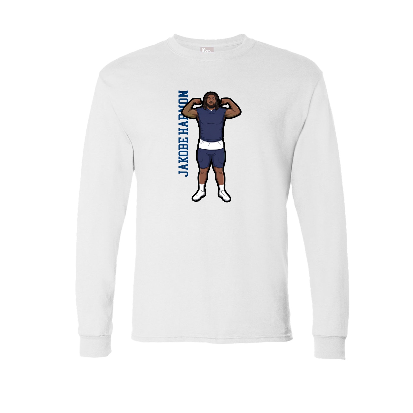 NIL Club Long Sleeve Tee