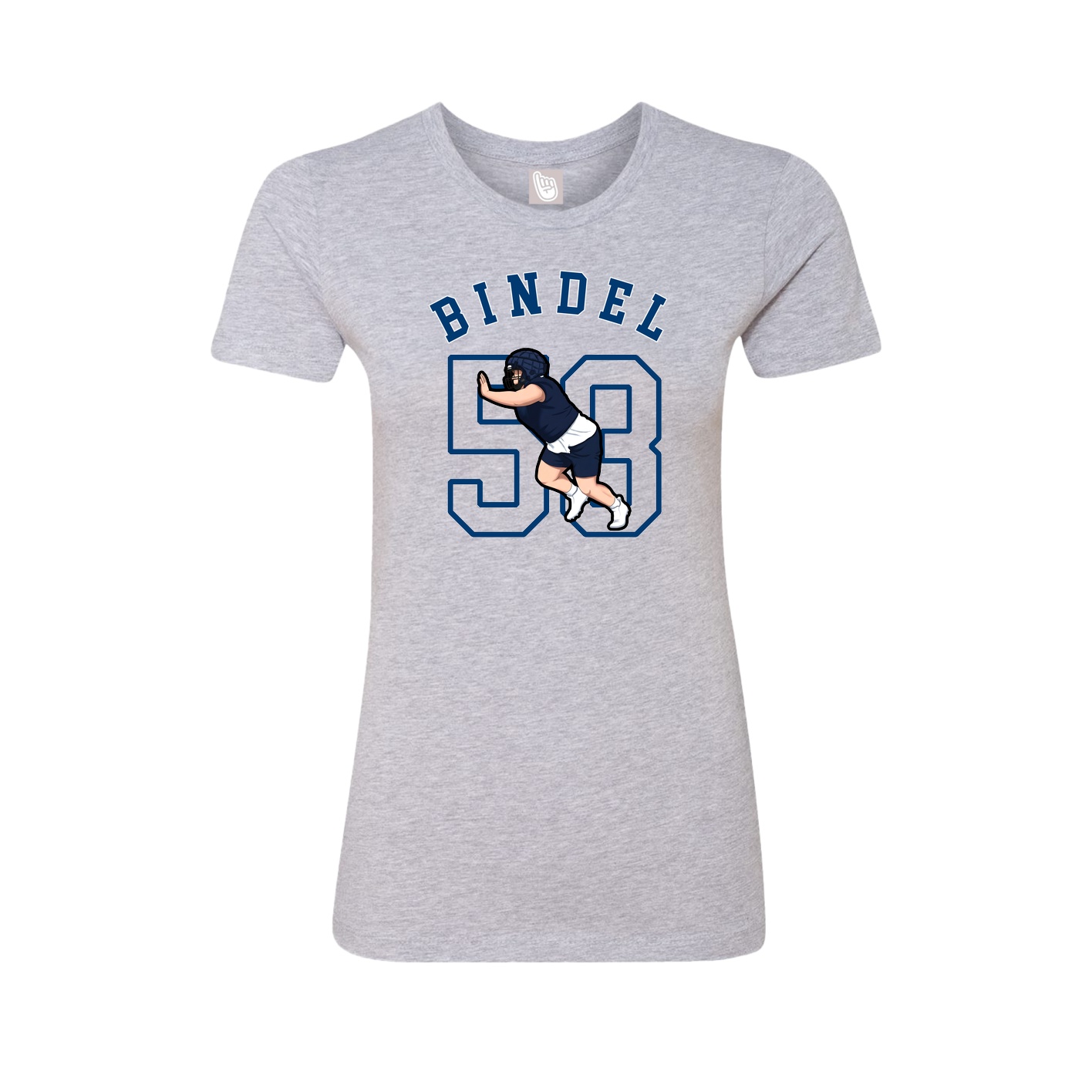 NIL Club Womens Tee