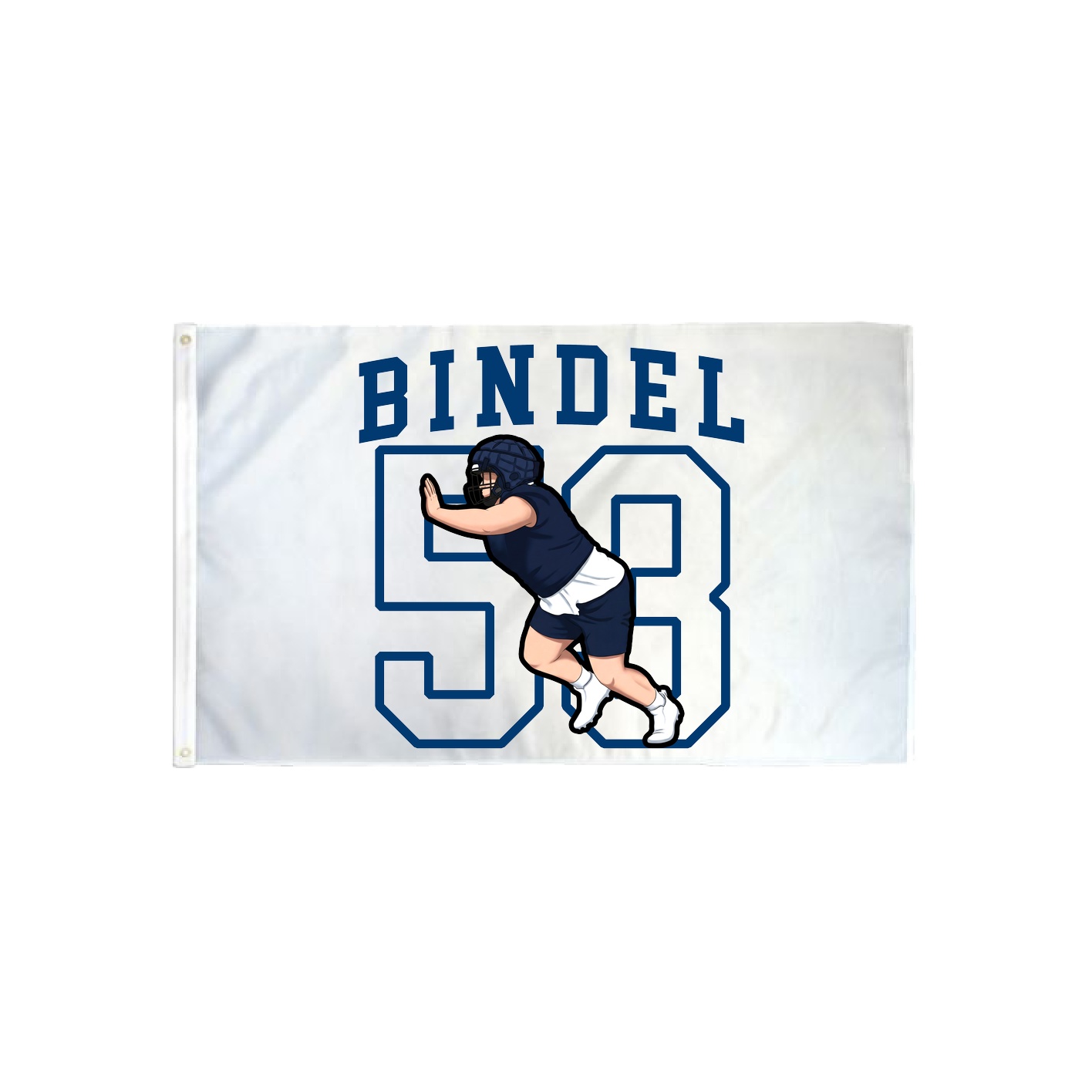 3x5 Flag — Shirsey in Classic