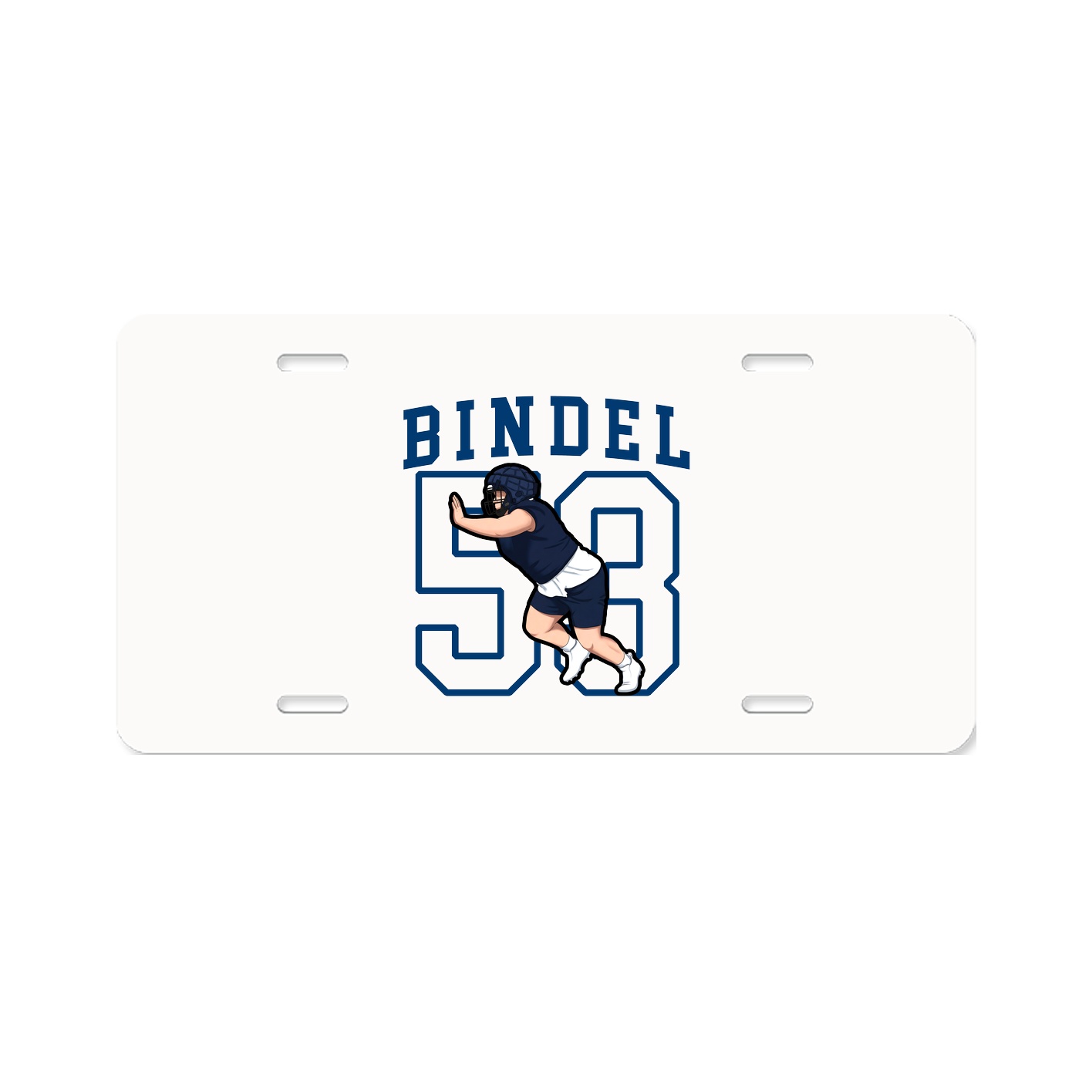 License Plate