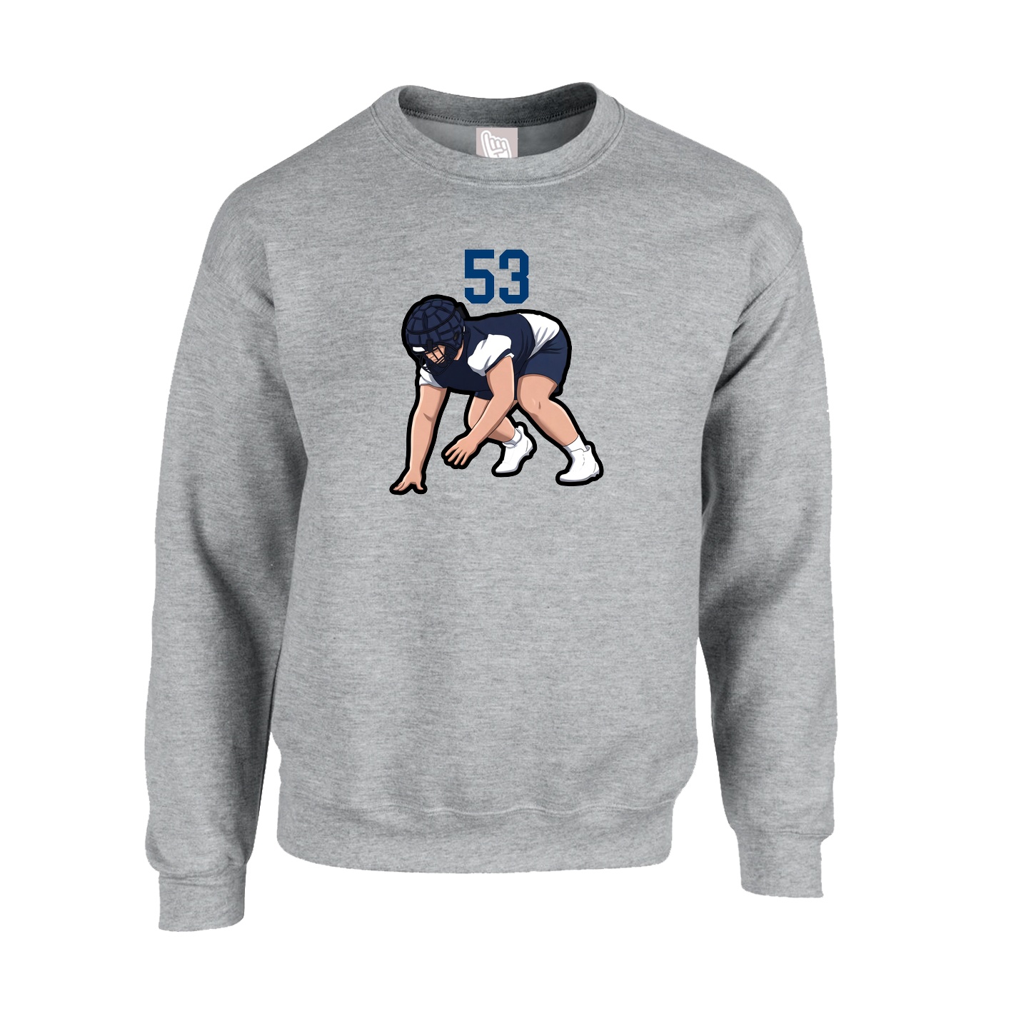 NIL Club Fleece Crew