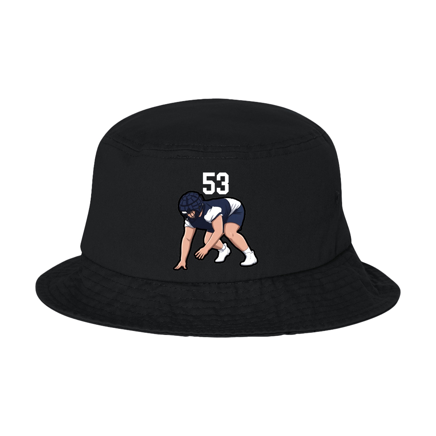 Bucket Cap