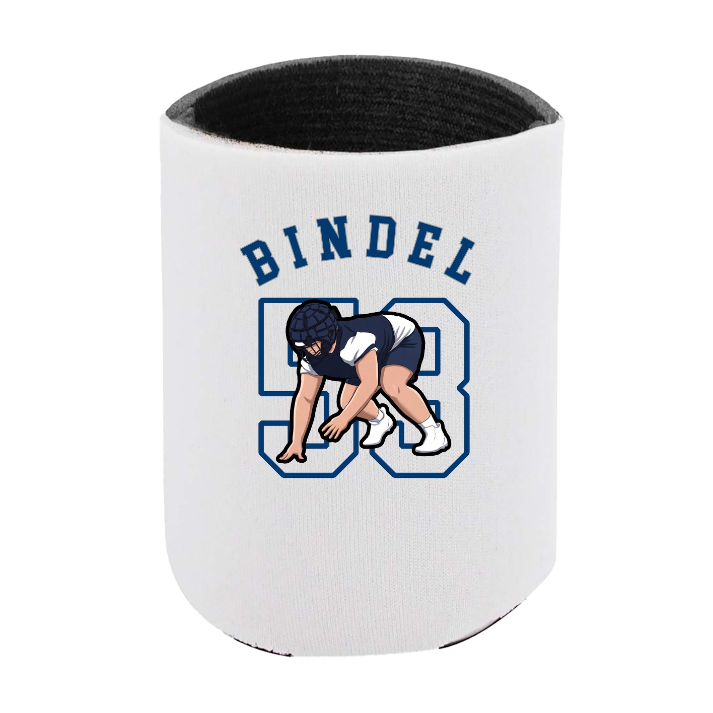 Can Holder — Shirsey Arch in White