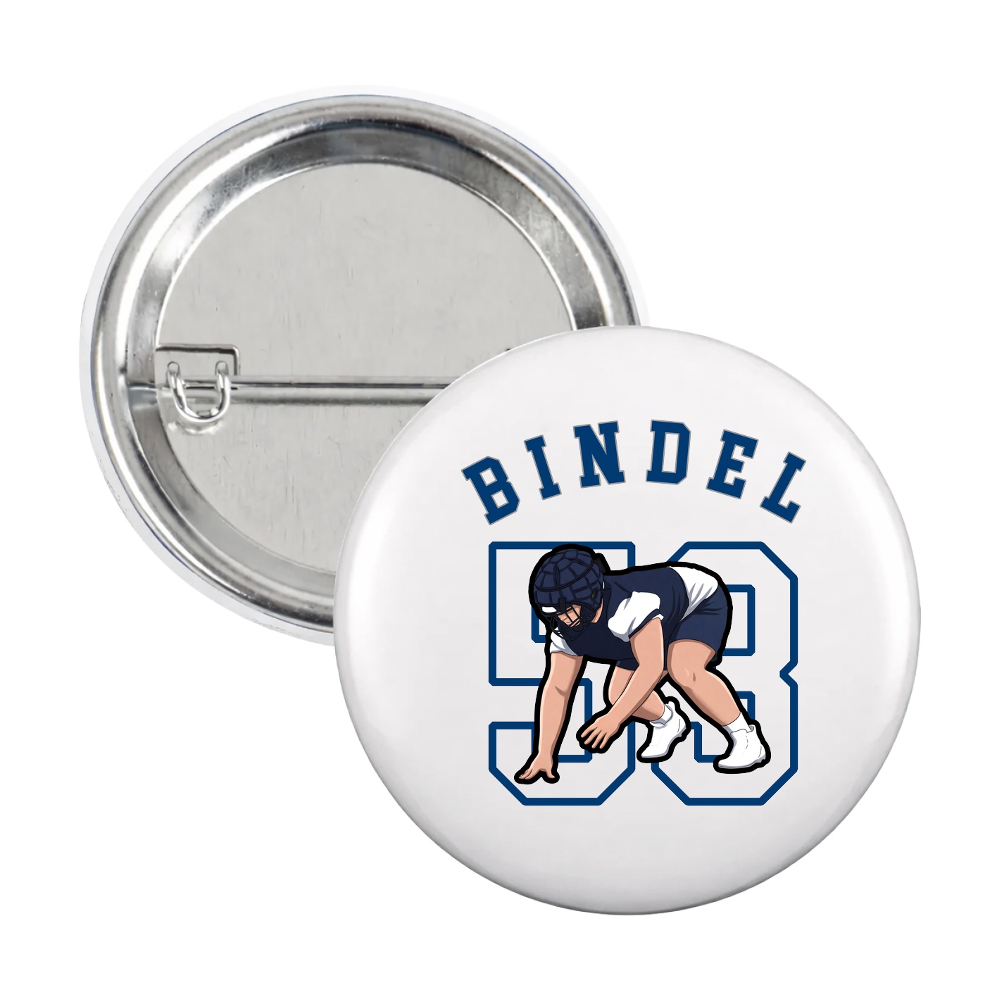 Game Day Button