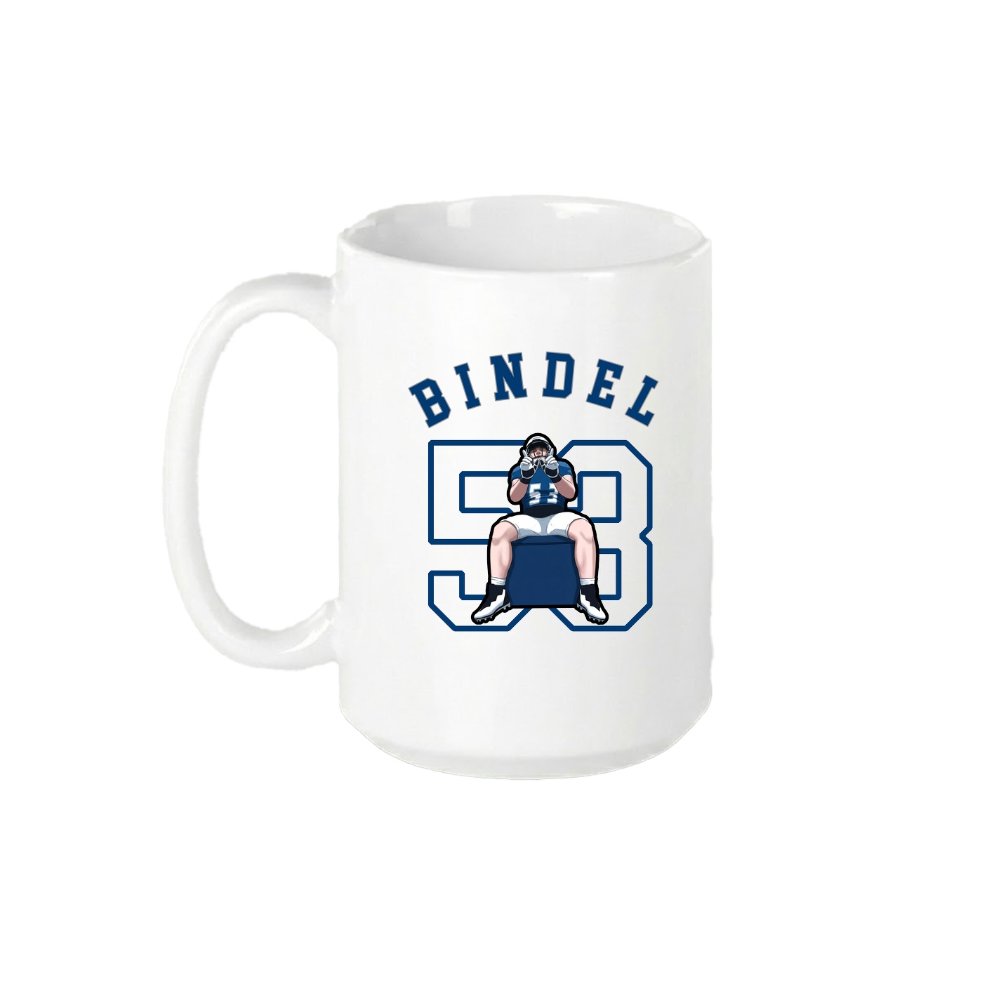 15oz Coffee Mug