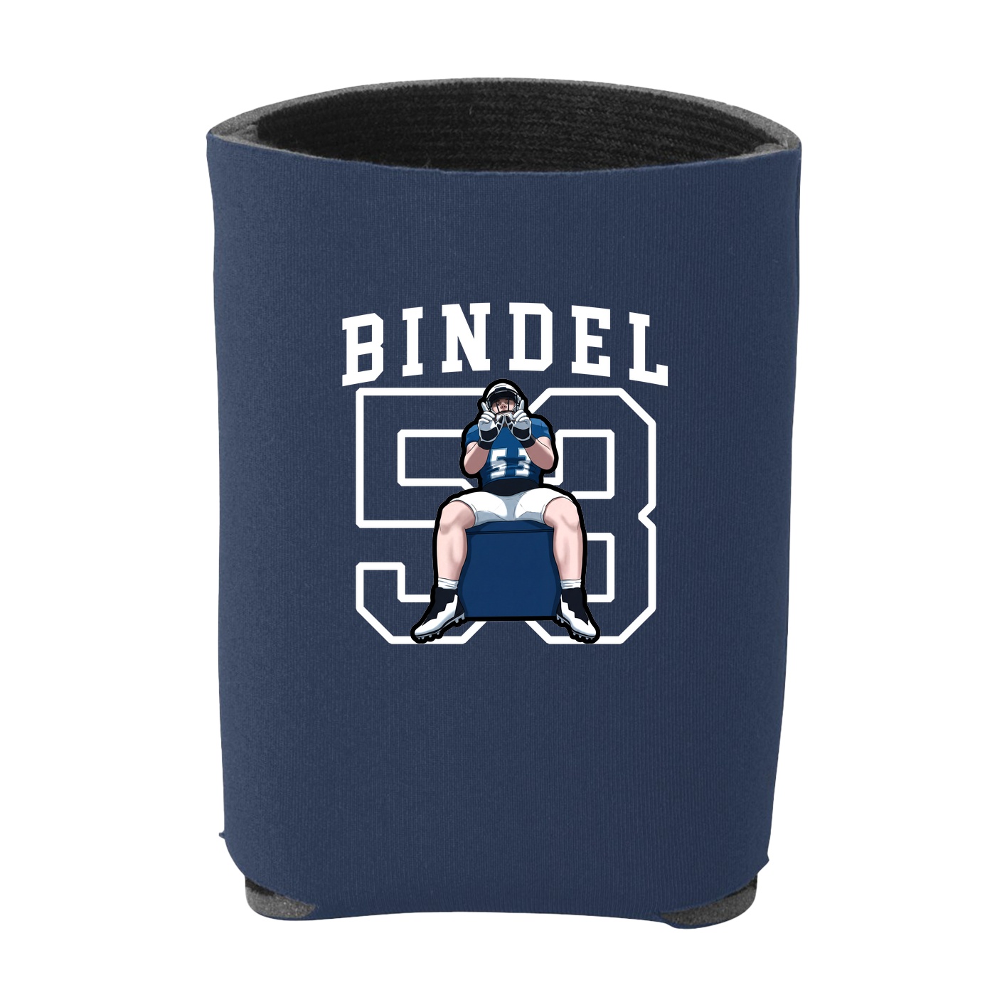 Can Holder — Shirsey in Navy