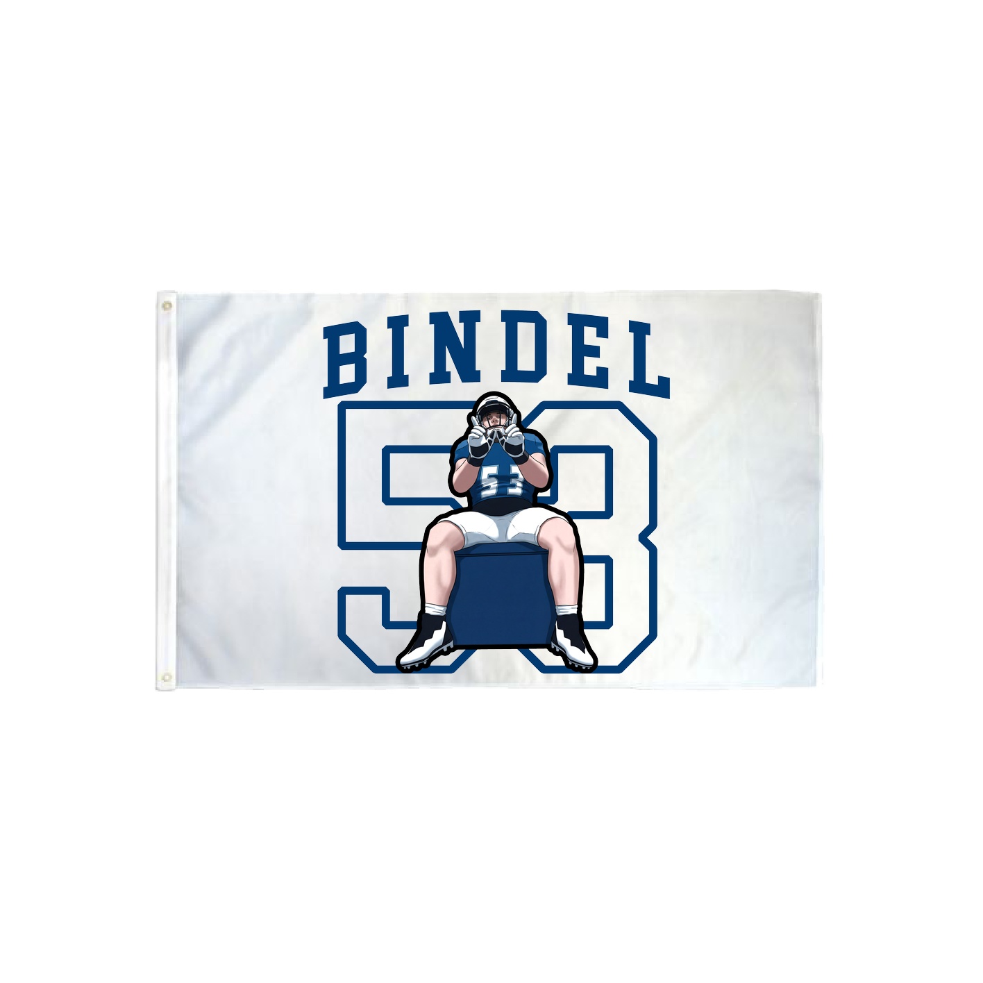 3x5 Flag — Shirsey in Classic