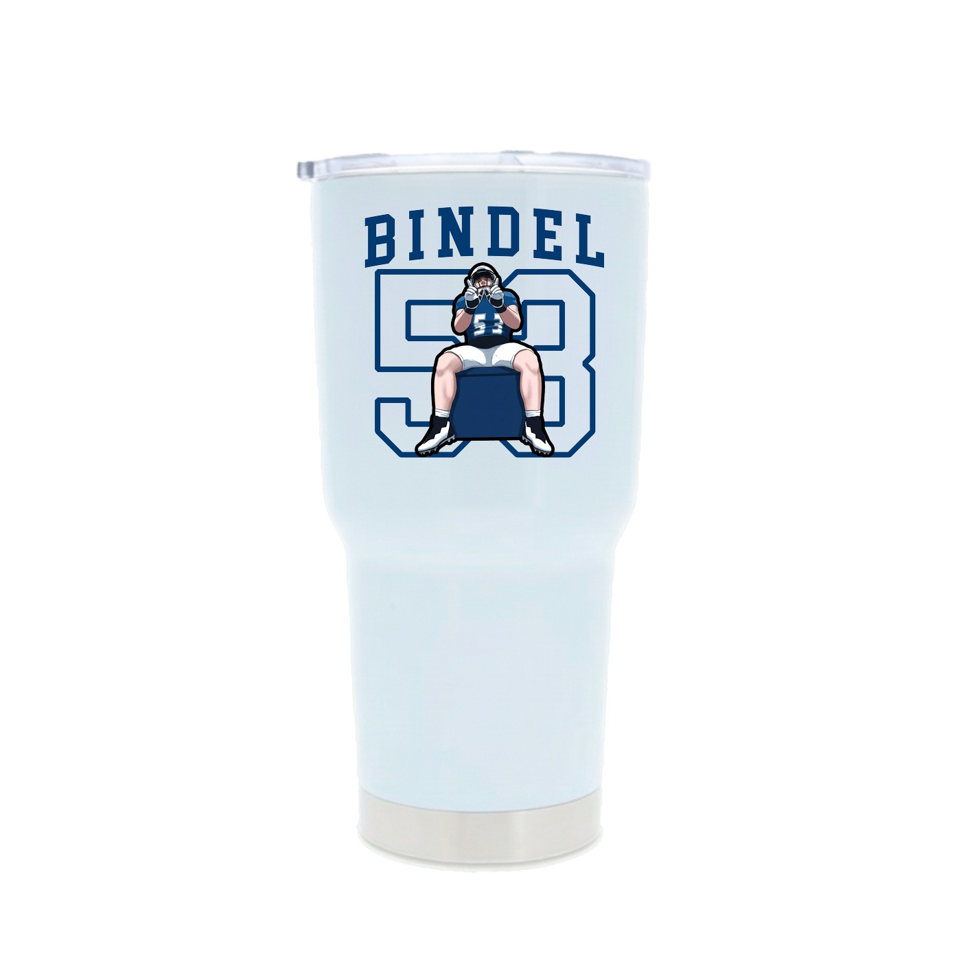 30oz Stainless Steel Tumbler