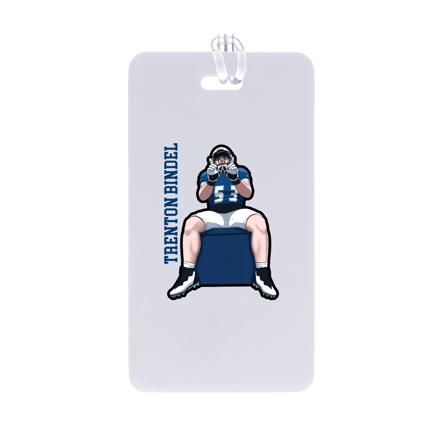 Bag Tag
