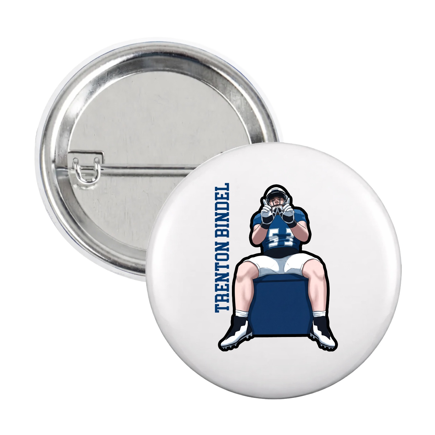 Game Day Button