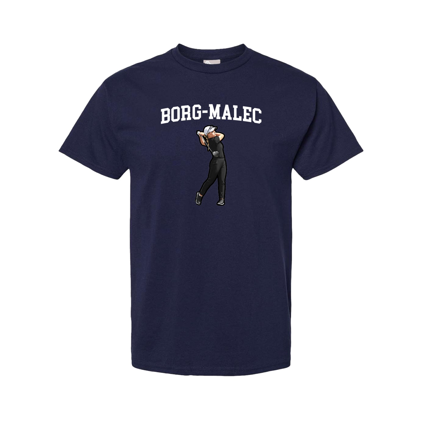 Youth Tee — Shirsey in Navy