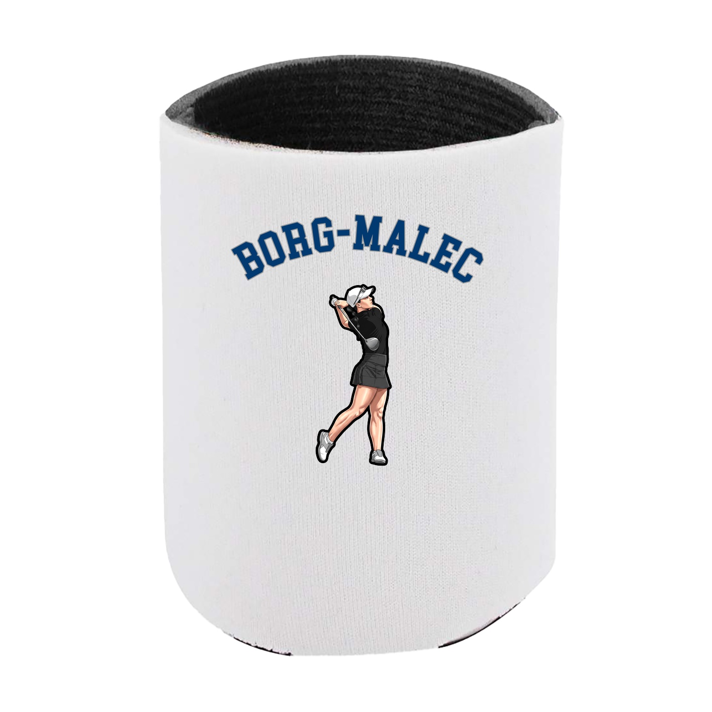 Can Holder — Shirsey Arch in White