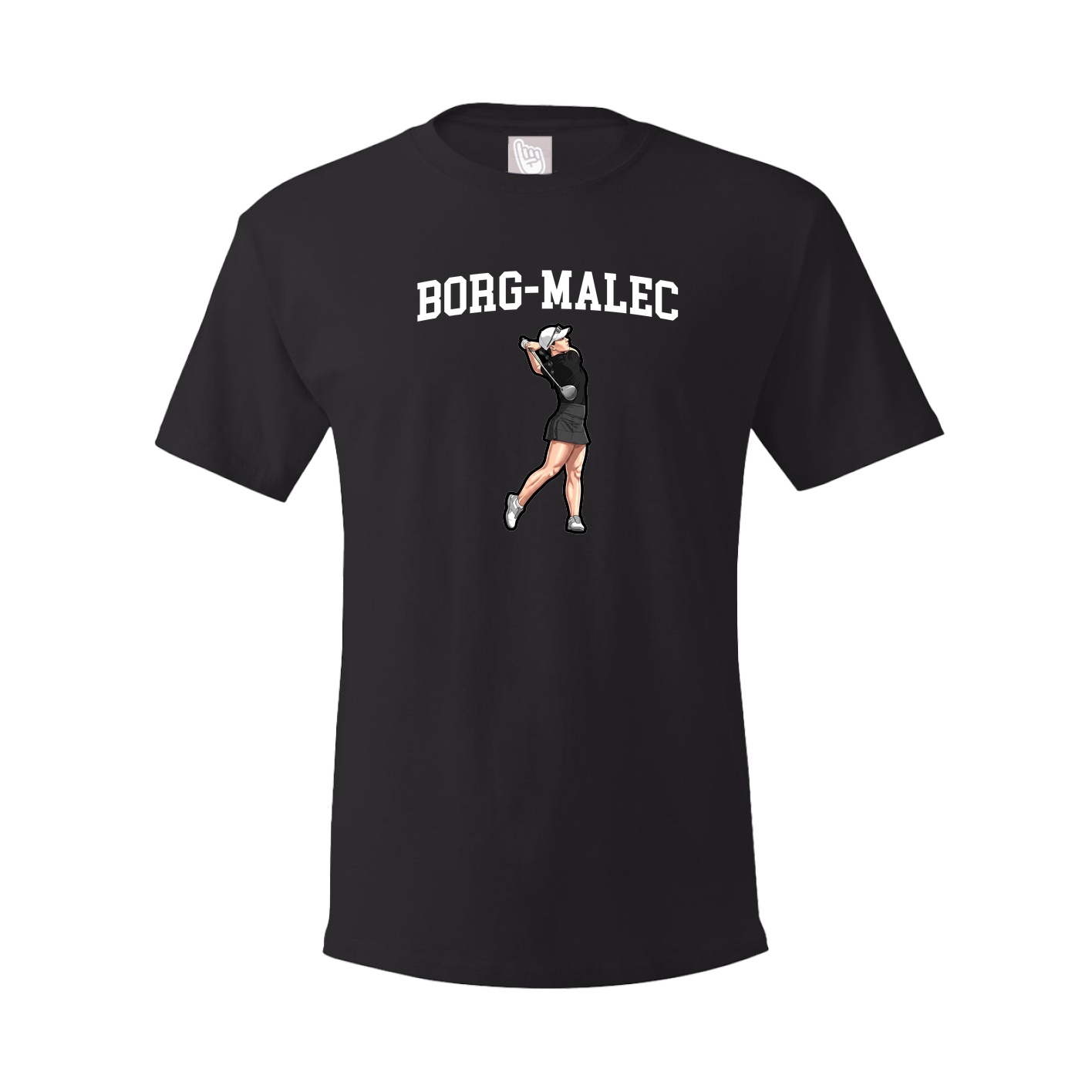 Tee — Shirsey in Black