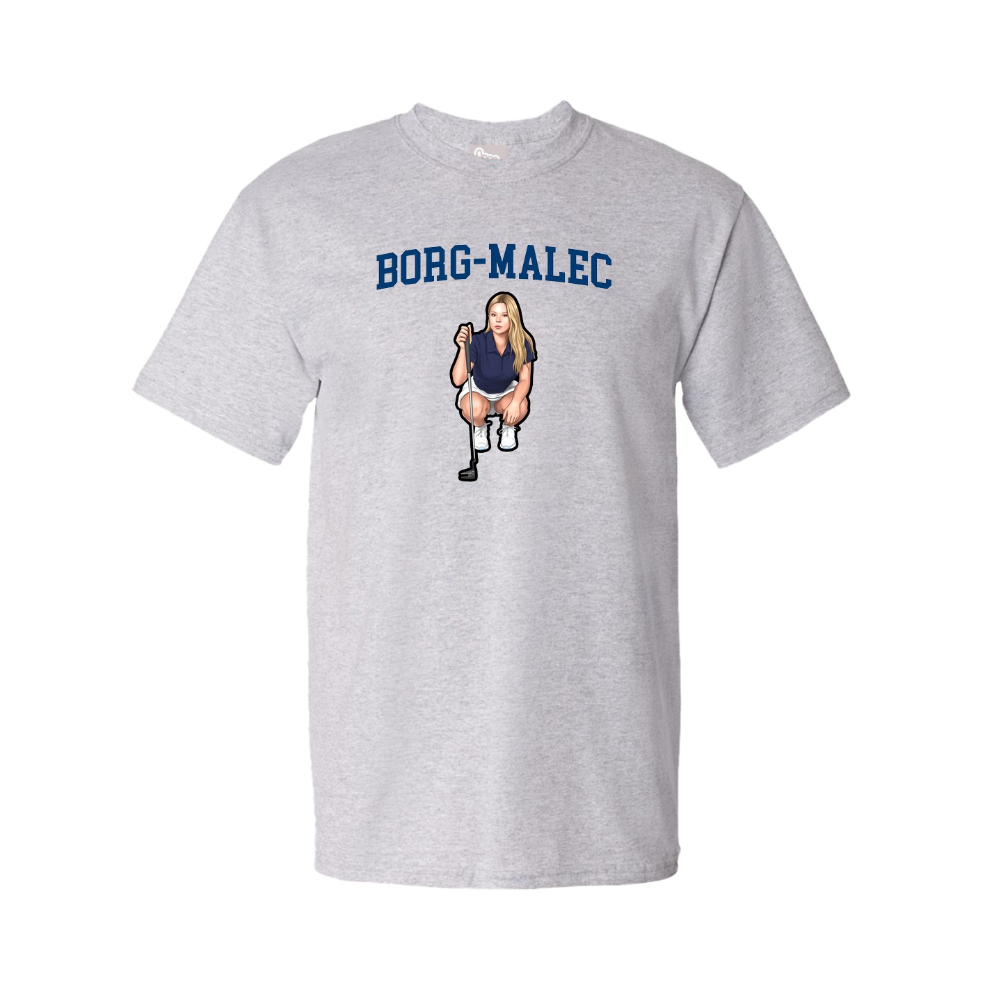Tee — Shirsey in Grey