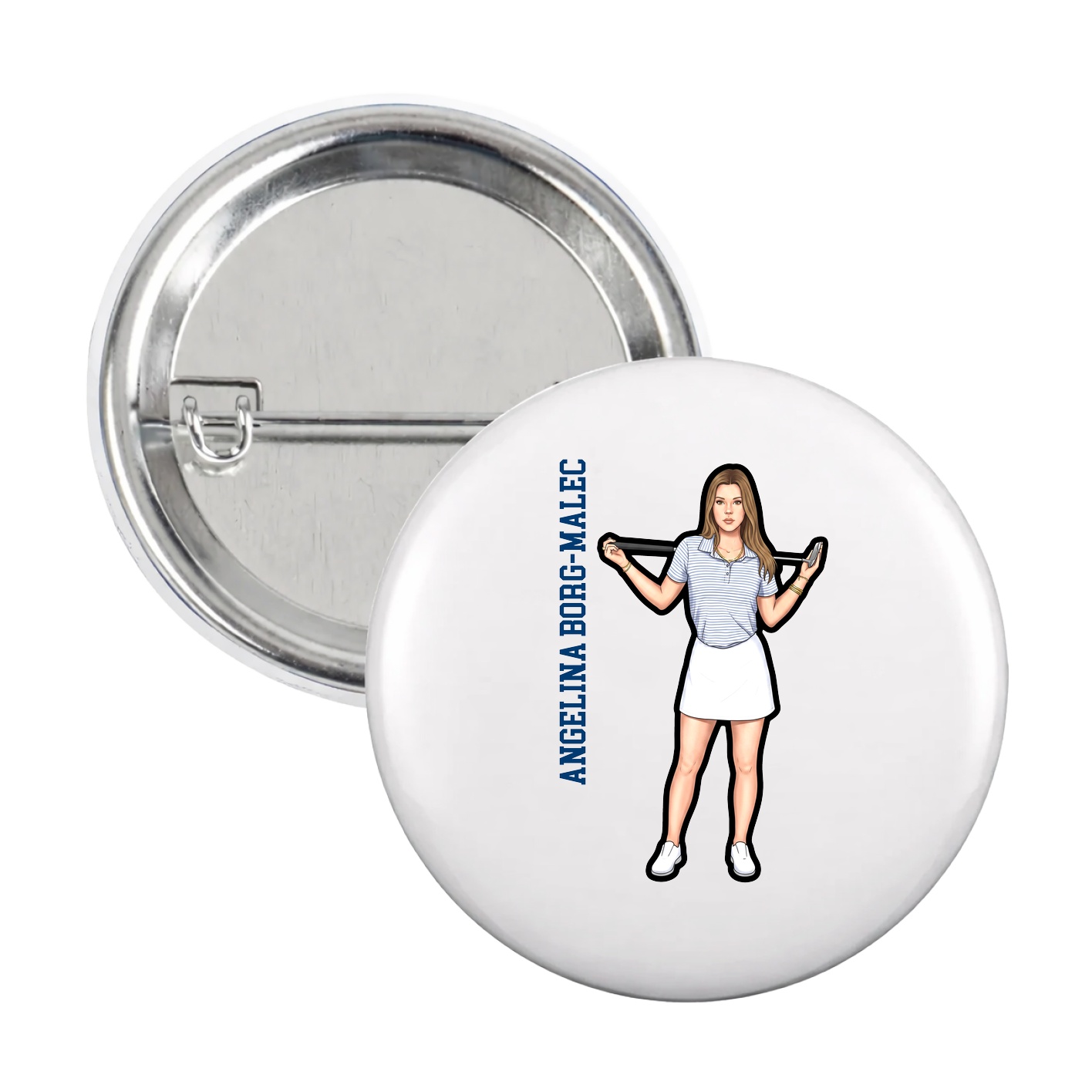 Game Day Button
