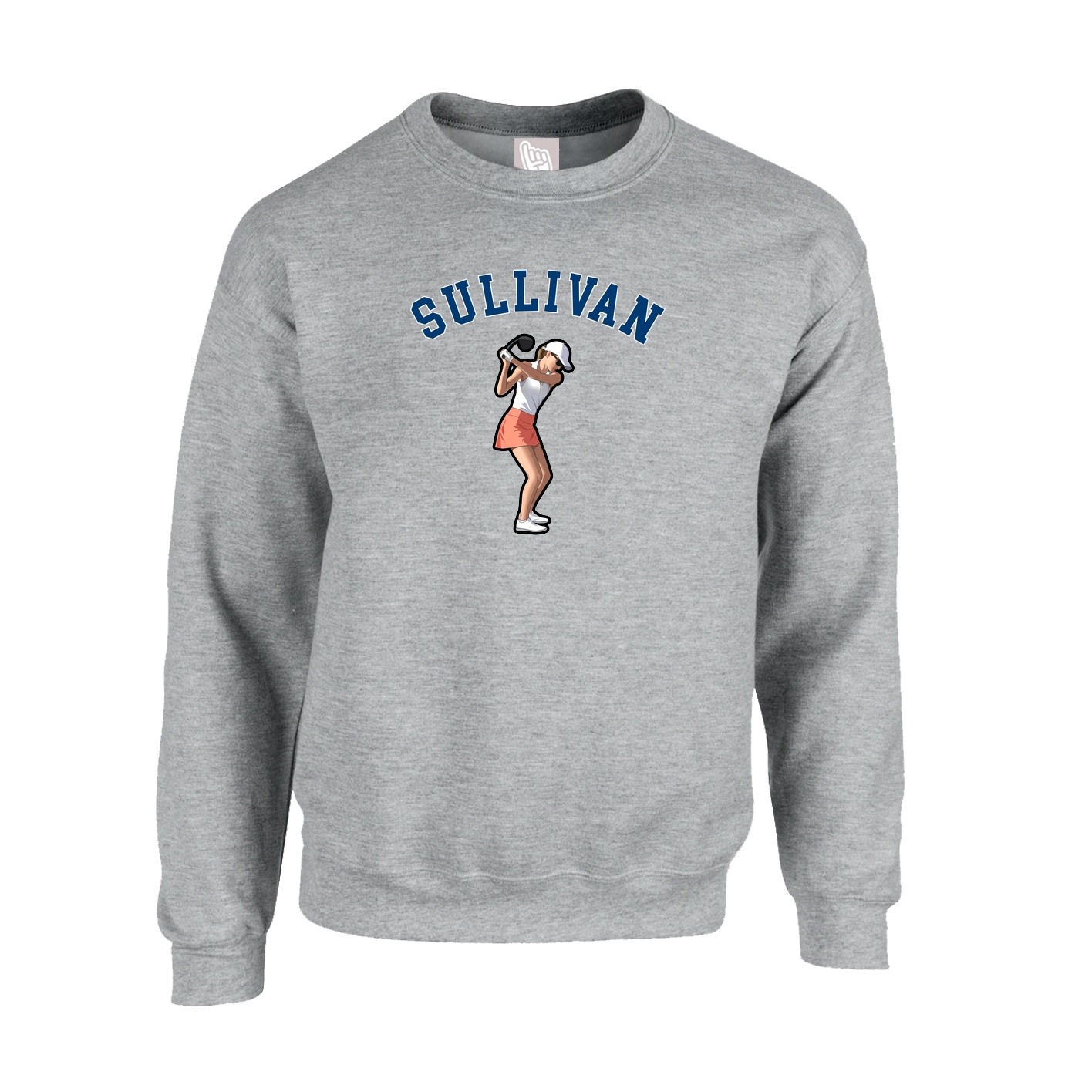 Fleece Crew