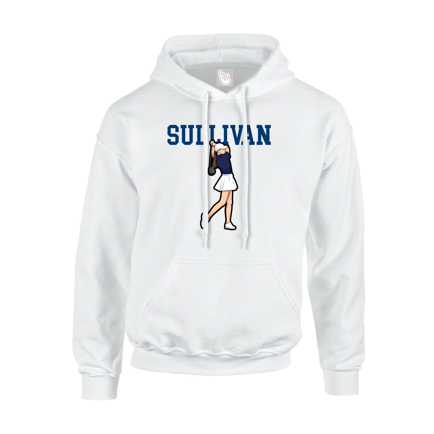 NIL Club Youth Hoodie