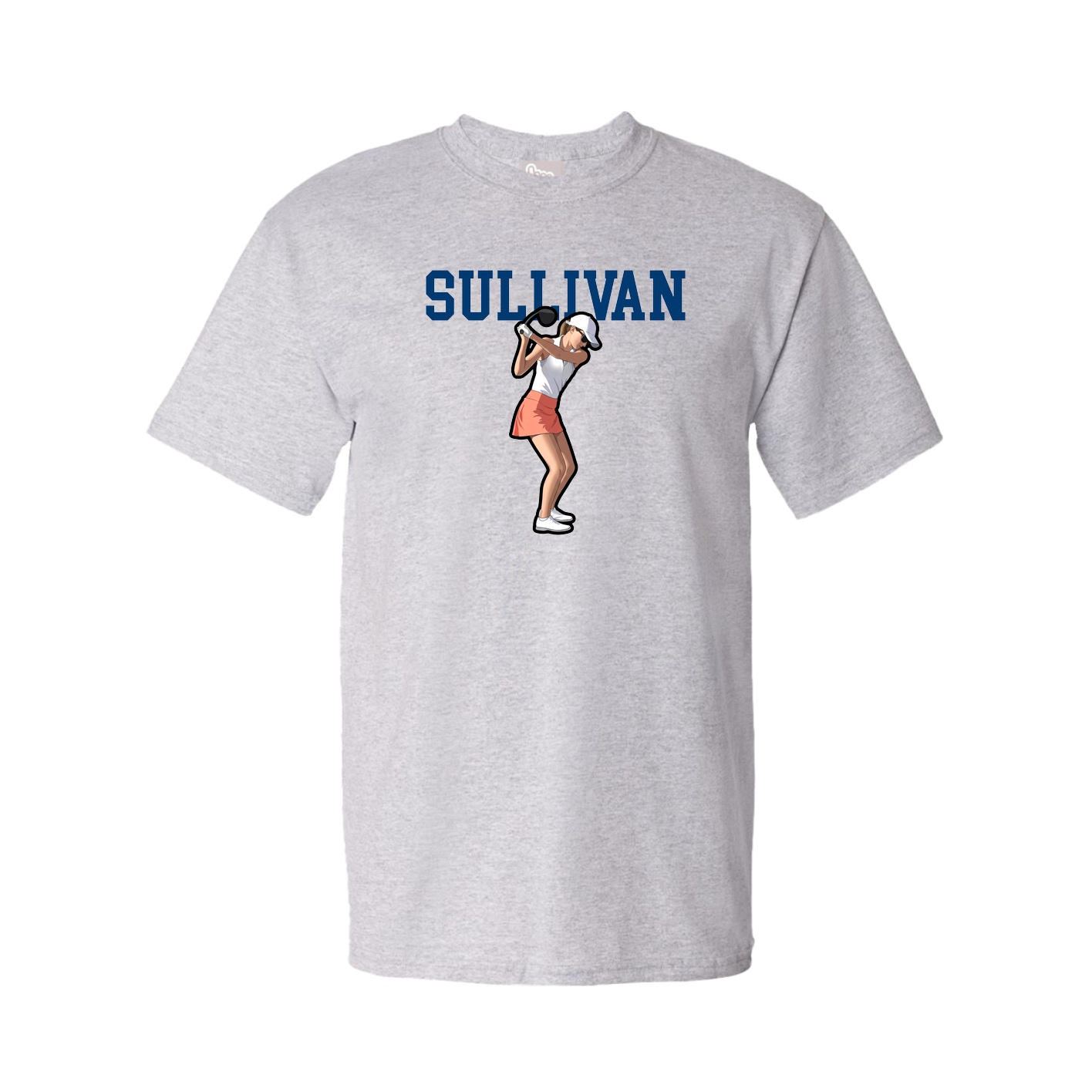 Youth Tee — Shirsey in Grey