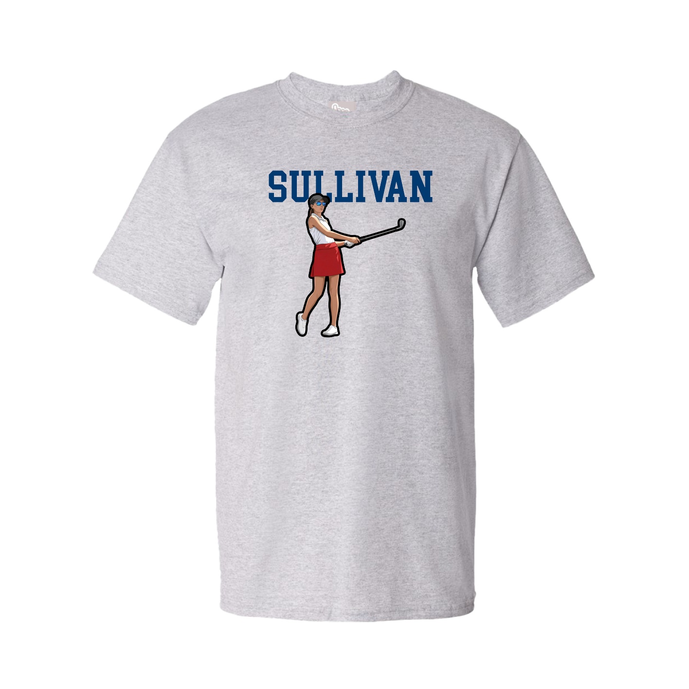 Youth Tee — Shirsey in Grey