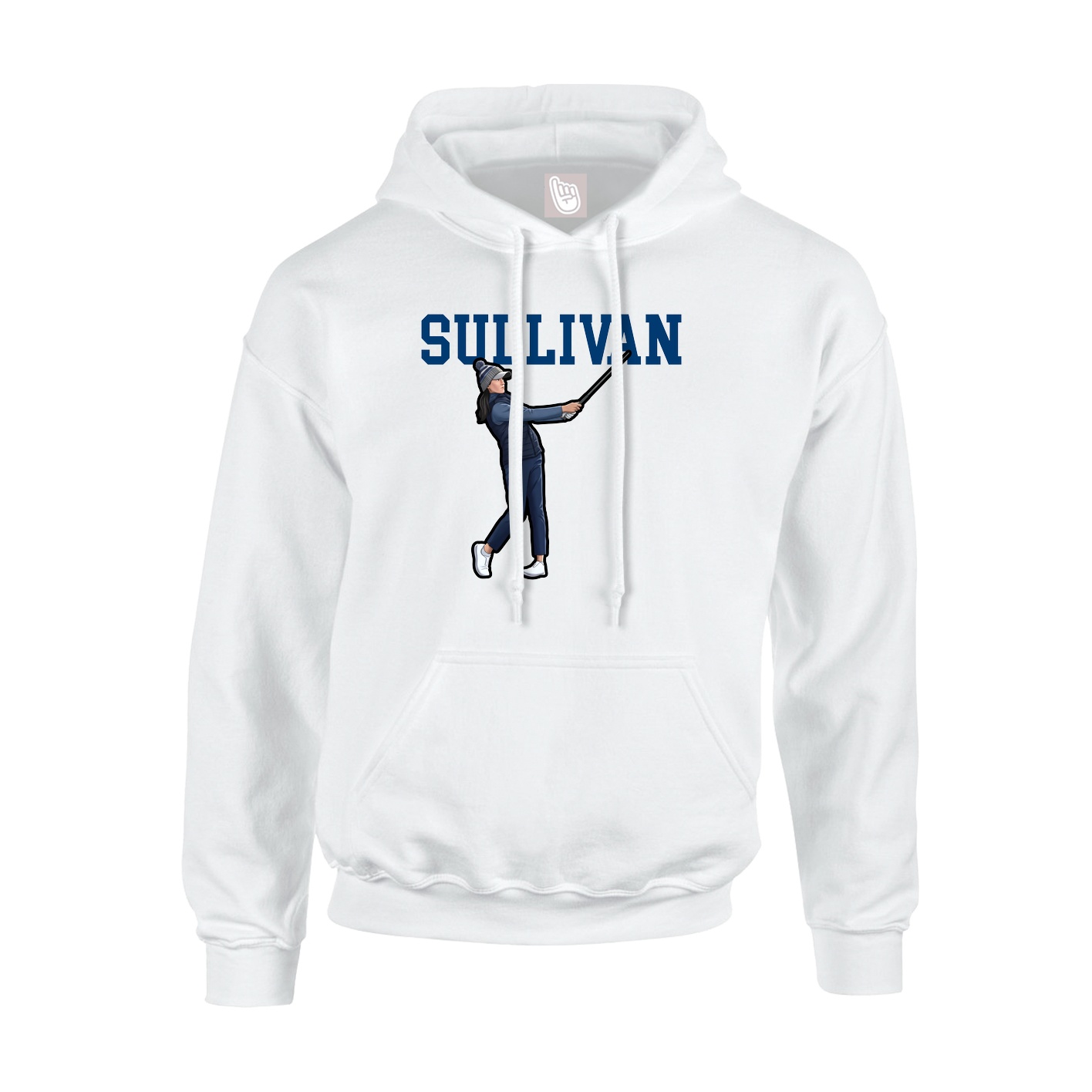 NIL Club Hoodie