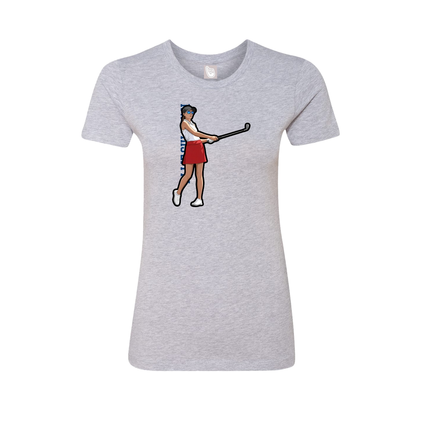 NIL Club Womens Tee