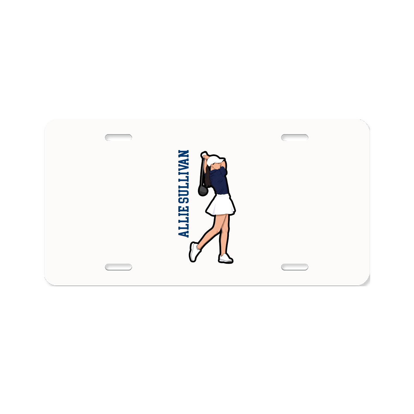 License Plate