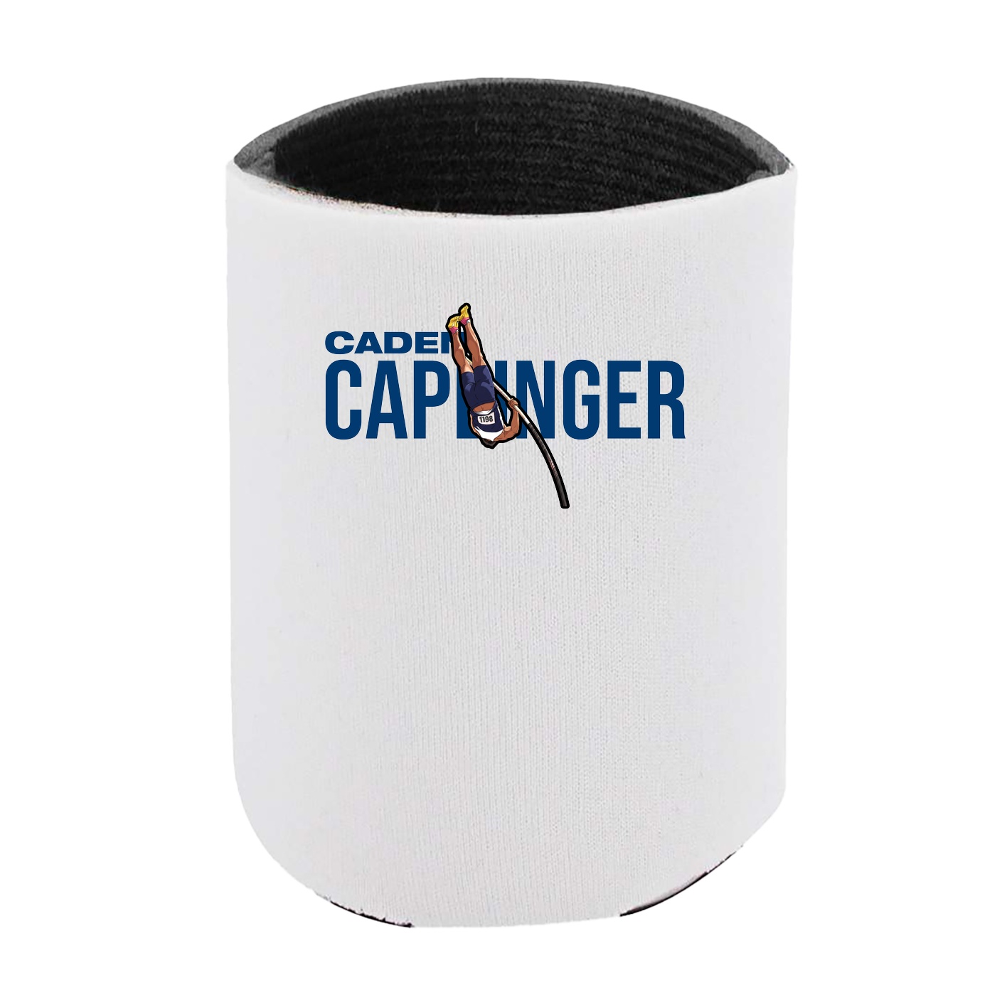 Can Holder — Player Name in White
