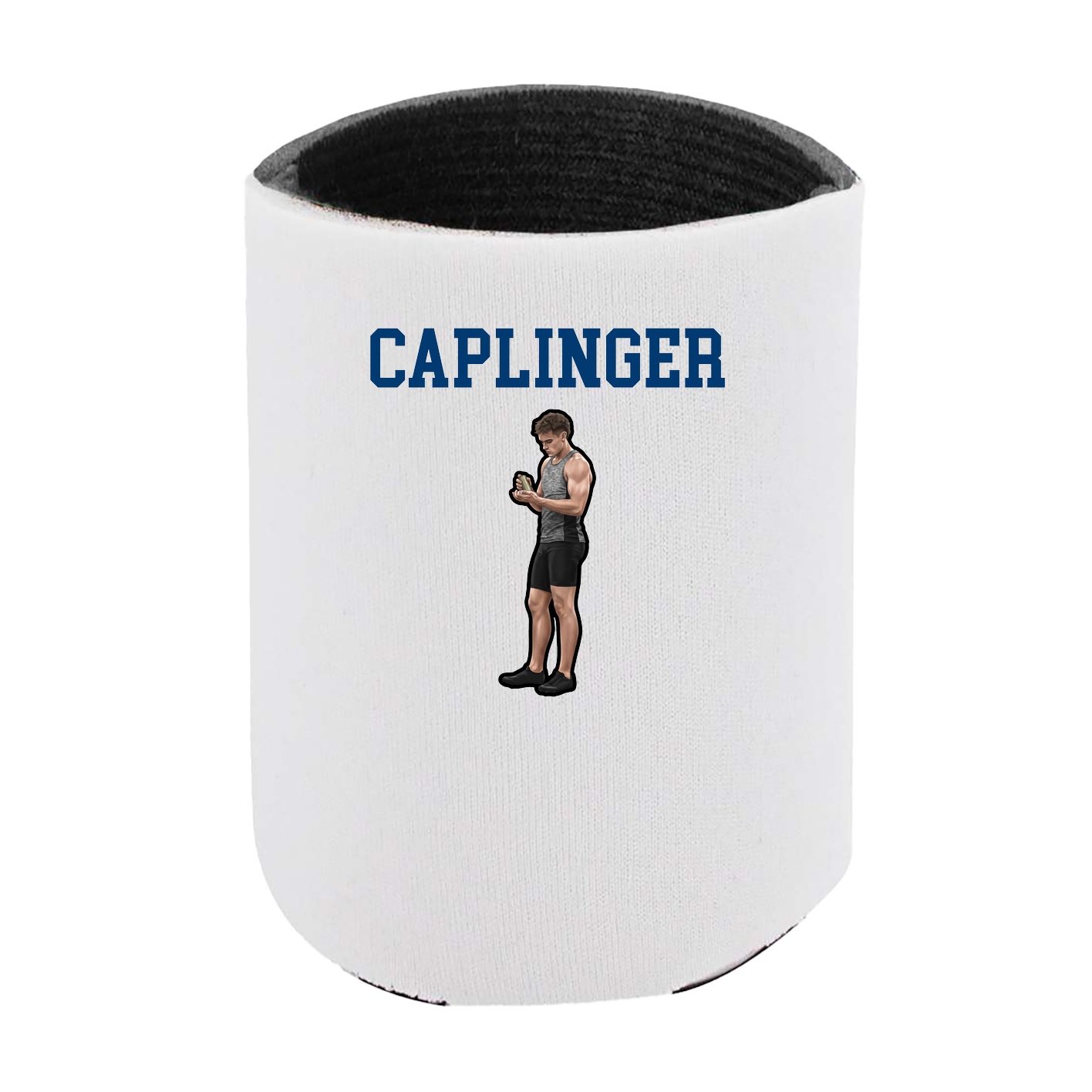 Can Holder — Shirsey in White