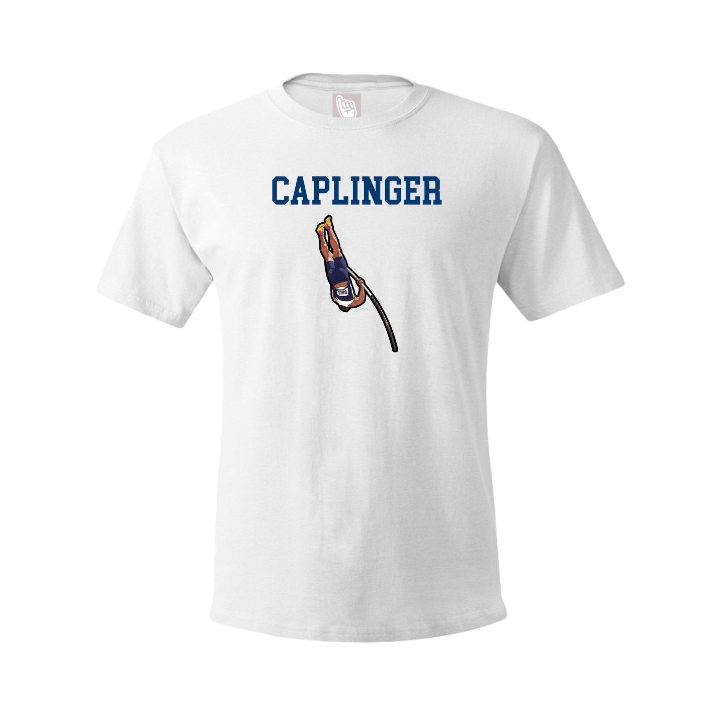 Youth Tee — Shirsey in White