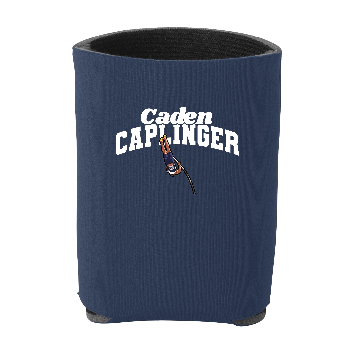 Can Holder — Signature Arch in Navy