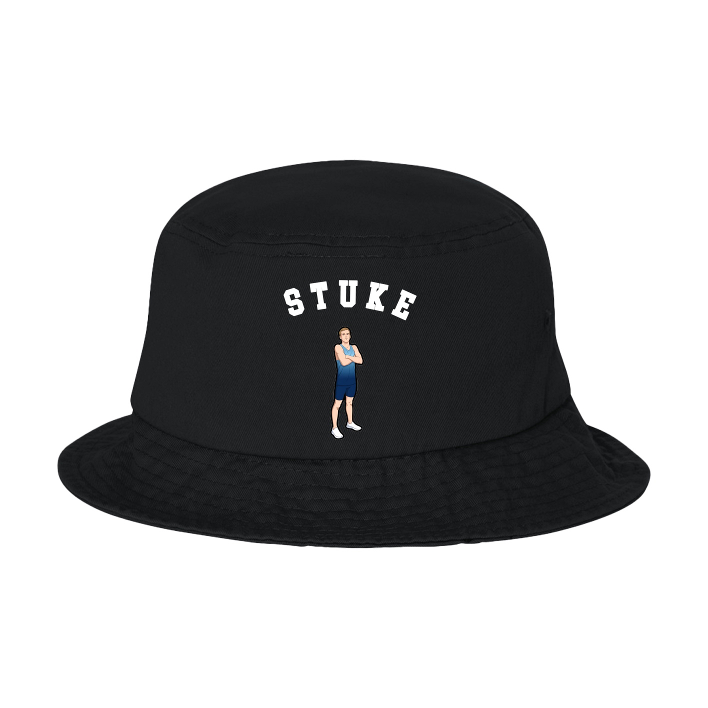 Bucket Cap — Shirsey Arch in Black
