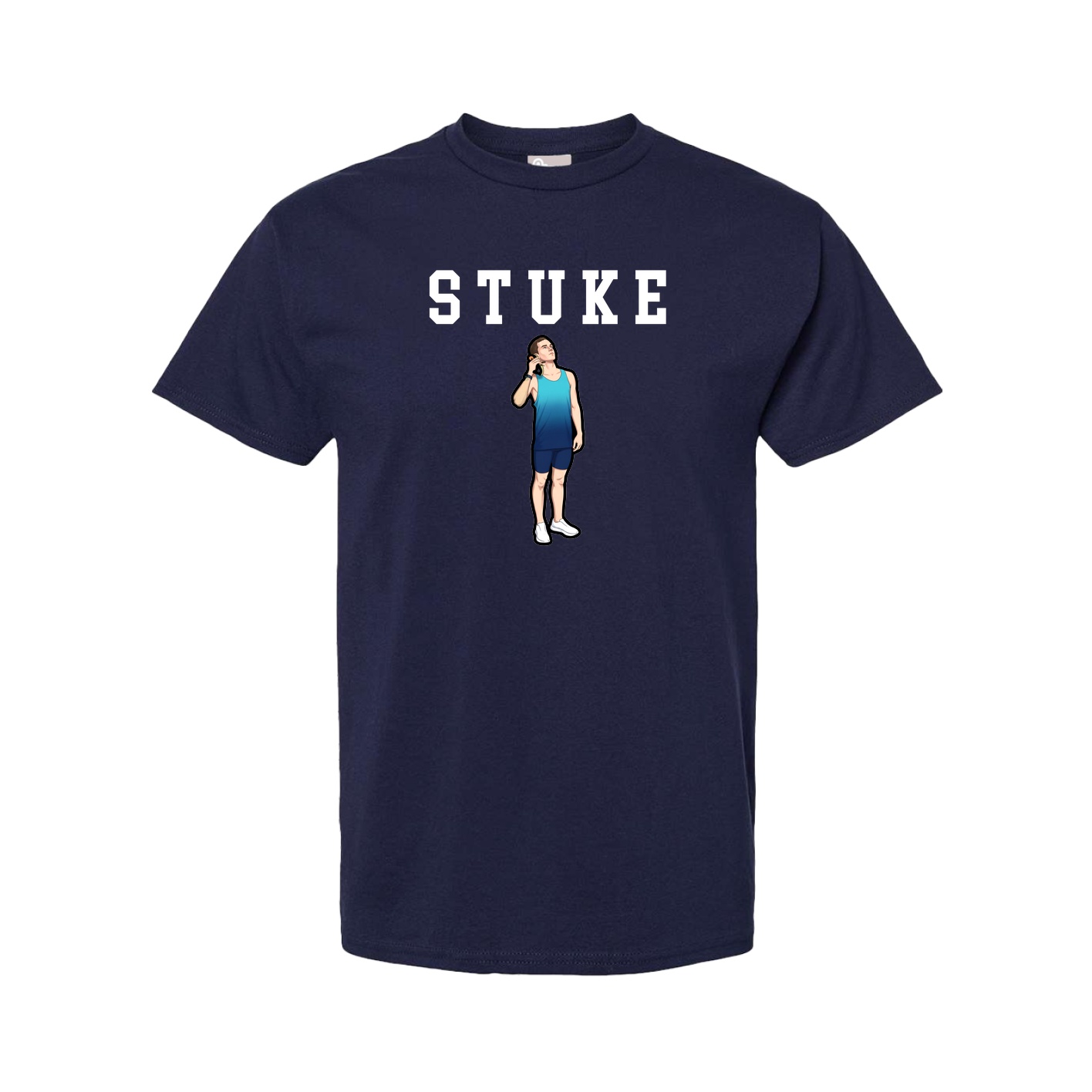 Tee — Shirsey in Navy