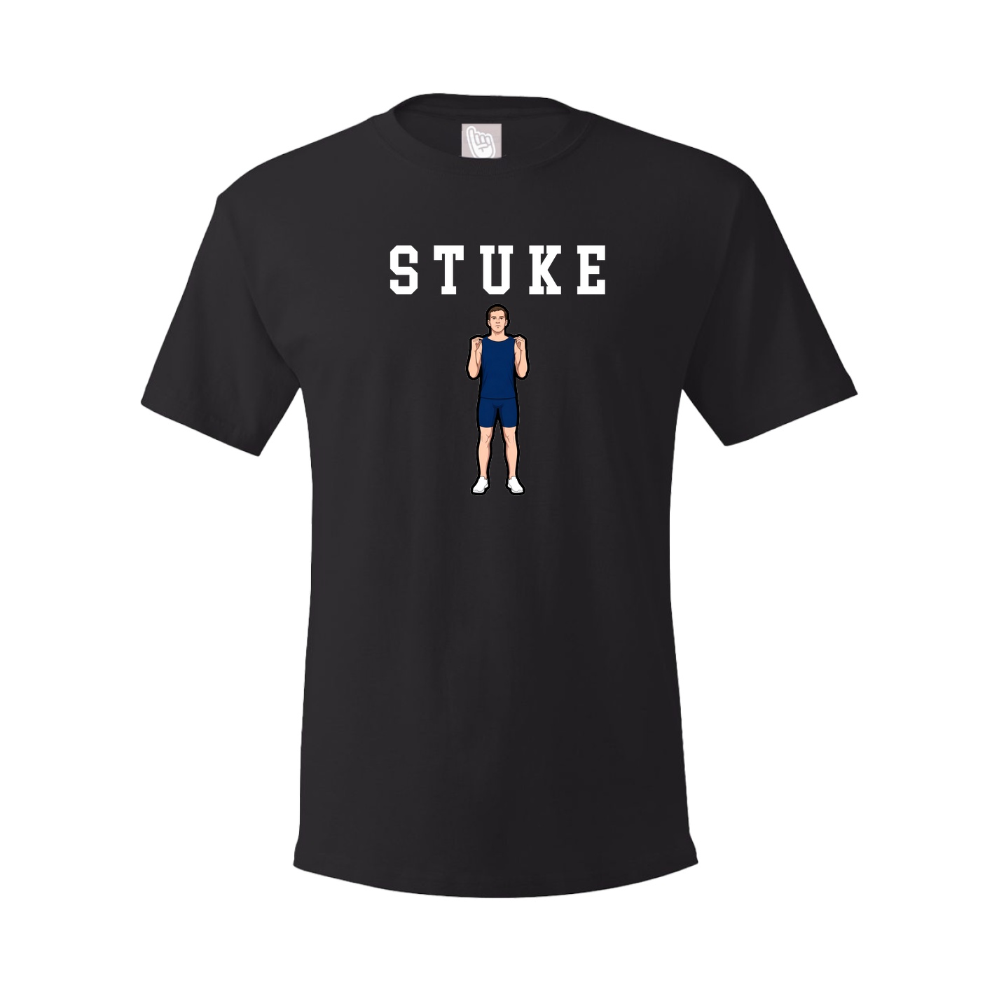 Youth Tee — Shirsey in Black