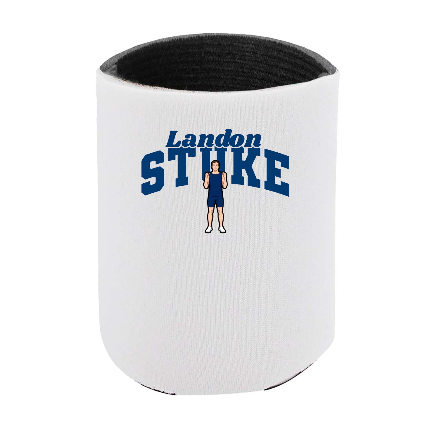 Can Holder — Signature Arch in White