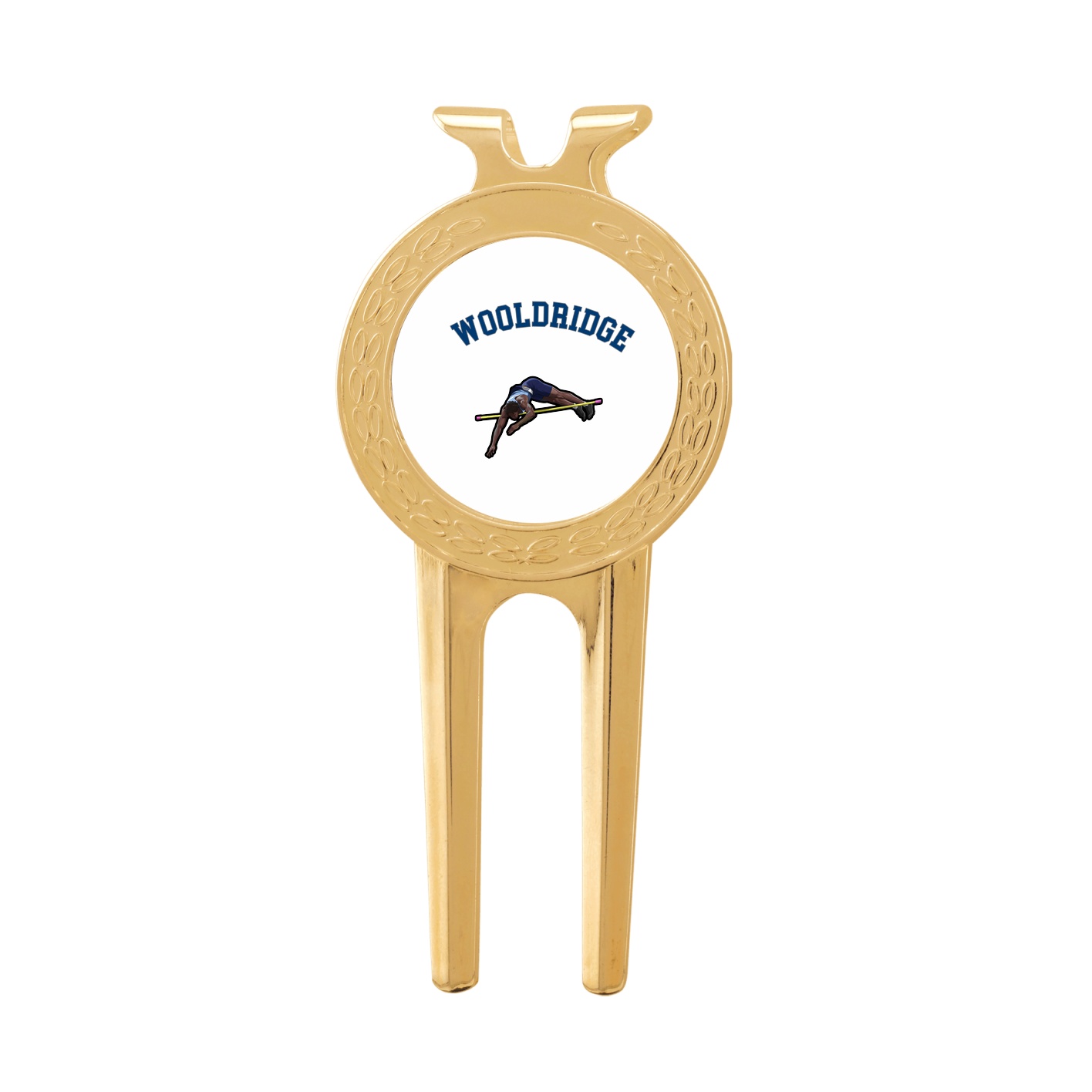 Divot Tool with Ball Marker — Shirsey Arch in Classic