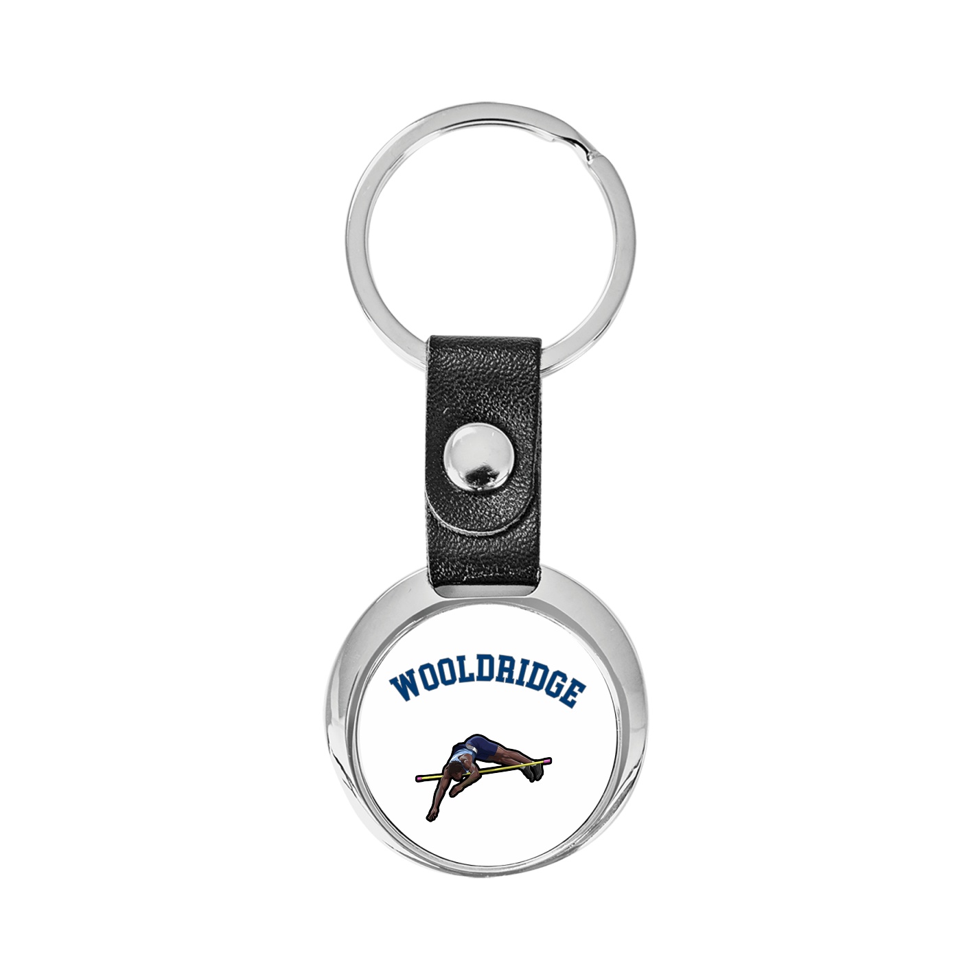 Key Chain — Shirsey Arch in Classic