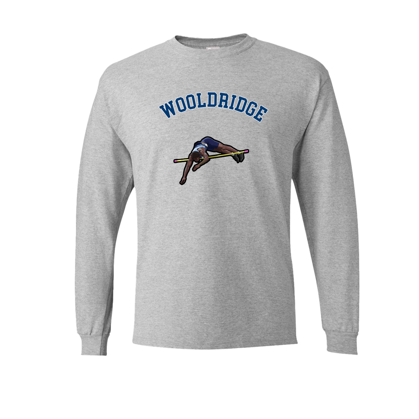 NIL Club Long Sleeve Tee