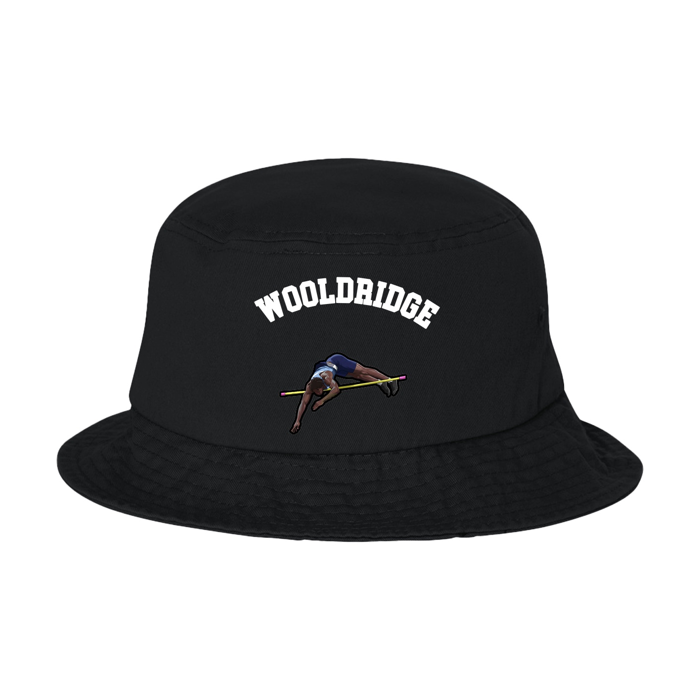 Bucket Cap — Shirsey Arch in Black