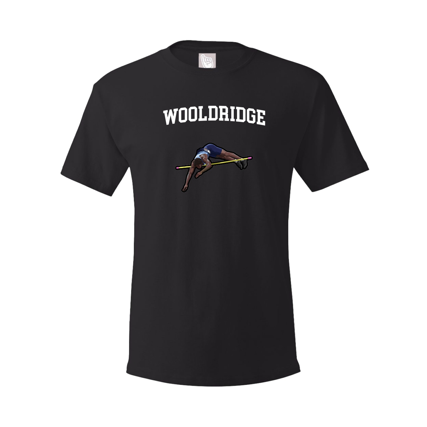 Youth Tee — Shirsey in Black