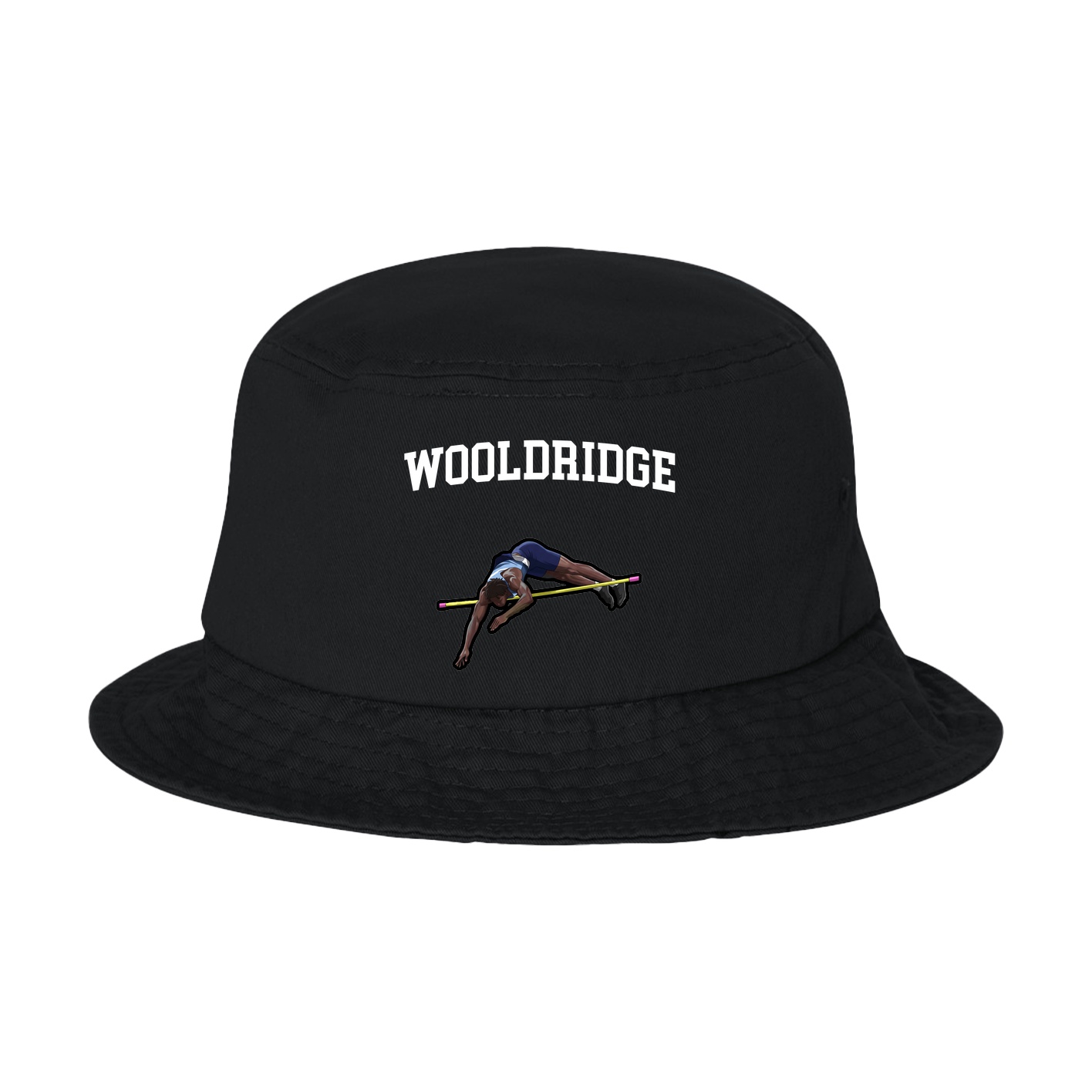 Bucket Cap — Shirsey in Black